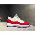 原裝AIR JORDAN 11複古高品質AJ11代大魔王II舒適耐磨緩衝穩定頂部低運動實戰籃球鞋69I5