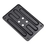 Backplane CPU Heatsink Bracket Backplane Backplate Back Sheet Iron Plate for AM4