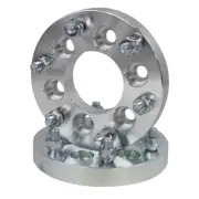 2PCS 6 studs 6x139.7 12x1.5 30mm Wheel Spacer For Mitsubishi Pajero L200 Triton