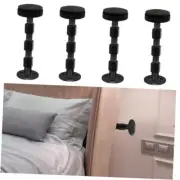 4 Pack Headboard Stoppers for Wall, Bed Stoppers for Headboard, Headboard Large