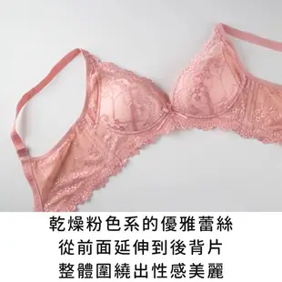 玉如阿姨 晝夜精靈內衣 無鋼圈 水滴型 透氣 包副乳 不易滑肩 台灣製 ABCD罩 0515乾燥粉