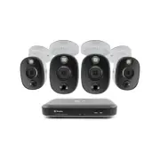 Swann 4K 4 Camera 1TB DVR KIT