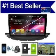 HOLDEN TRAX 2017+ GPS APPLE CARPLAY ANDROID AUTO CAMERA DAB TPMS DVR BLUETOOTH