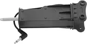 Vaguelly Electric Excavator Gripper Parts for Efficient Digging Compatible Rc Construction Vehicles Strong Cargo Grabber for Land Development and Construction Tasks