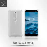 在飛比找momo購物網優惠-【Metal-Slim】Nokia 6 2018(強化防摔抗