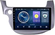 Car Radio Stereo 10.1 inch Android 8.1 GPS Navigator MP5 Player Compatible for Honda Fit 2008-2013 Bluetooth/WiFi/TPMS/OBD/DAB/AUX/USB/Mirror Link,Model1,WiFi,1+16G
