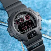 在飛比找momo購物網優惠-【CASIO 卡西歐】G-SHOCK 軍事風格強悍運動腕錶(