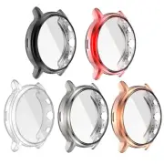 5pcs Delicate Protective Case Watch Case Compatible for Fossil Gen 5 Carlyle