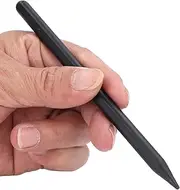 Generic Tablet Stylus Pen, Magnetic Adsorption, Capacitive Stylus with Removable Nibs, Top Touch Switch, Type C Charging, Fast Accurate Response, Compatible with iOS and Android
