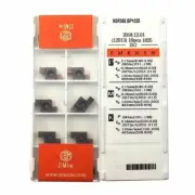 10PCS 9GR350 BP1025 Shallow groove cut carbide inserts Lathe tools CNC lathe NEW