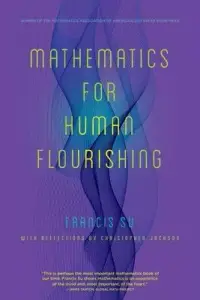 在飛比找博客來優惠-Mathematics for Human Flourish