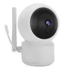 Baby Pet Monitor Cry Alarm WiFi IP Camera 2MP Night Vis-ion Motion Detection New