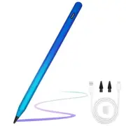 Stylus Pencil for iPad 11th 10th 9th Generation, Active Pen with Palm Rejecti...