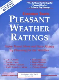 在飛比找三民網路書店優惠-Pleasant Weather Ratings ― Enj