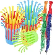 JOINPAYA 1 Set DIY Basket Weaving Kit for Baskets Ropes Educational Early Learning to Enhance Creativity Concentration Parent Interaction