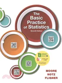 在飛比找三民網路書店優惠-The Basic Practice of Statisti