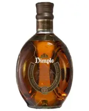 Dimple 12 Year Old Blended Scotch Whisky 700mL Bottle