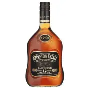 Appleton Estate 12 Yo Rare Blend Rum 700ml