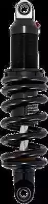 Prog 465 Monotube Rear Shock Damper 12.6in Black HD Heritage Classic S 114 18-22