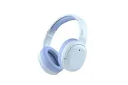 EDIFIER W820NB Plus Active Noise Cancelling Wireless Bluetooth Stereo Headphone Headset 49 Hours Playtime, Bluetooth V5.2, Hi-Res Audio wireless-Blue