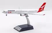 Inflight IF333QF0522 Qantas Airways A330-300 VH-QPA Diecast 1/200 AV Jet Model