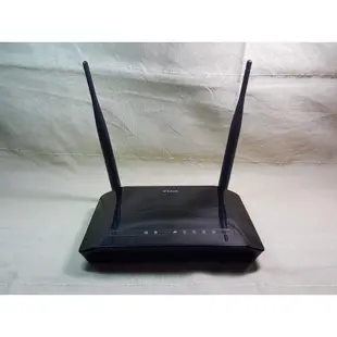 D-LINK友訊 DIR-612 Wireless N300 無線寬頻路由器