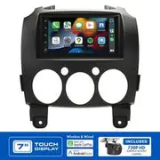 Aerpro 7" Multimedia Receiver to suit Mazda 2 (2007-2014) - AM7510K