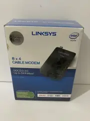 Linksys Docsis 3.0 8x4 Cable Modem