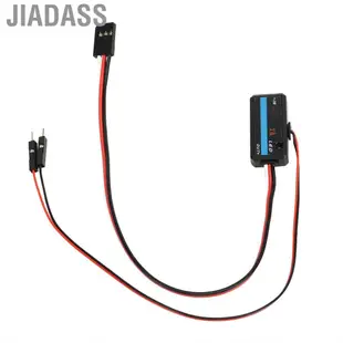 Jiadass (01)FS CVT01電壓擷取模組耐用遙測資料燈我們