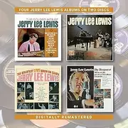 Golden Hits Of Jerry Lee Lewis / Live At The Star Club / Greatest Live Show On Earth / By Request