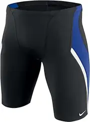 (22, Game Royal) - NIKE SWIM Poly Team Splice Jammer