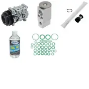 UAC KT 5662 A/C Compressor Kit For 02-04 Suzuki Vitara XL-7 (for: Suzuki)