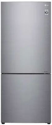 LG 420L Bottom Mount Refrigerator GB-455PL | Greater Sydney Only