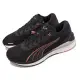 Puma 慢跑鞋 Electrify Nitro 2 女鞋 黑 紅 輕量 路跑 氮氣中底 基本款 運動鞋 37689807