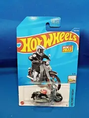 2022 Hot Wheels Honda Super Cub Factory Fresh #8/10 Diecast 1:64 Scale New