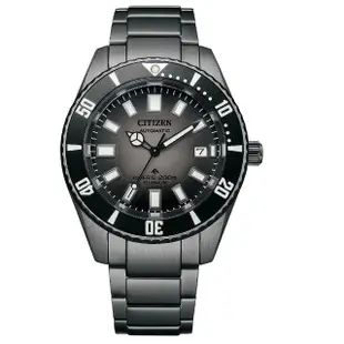 【CITIZEN 星辰】PROMASTER 1977征服鈦金屬潛水復刻機械錶/41mm(NB6025-59H)