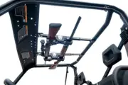 Seizmik Overhead Gun Rack For Can-Am Defender 58-07303