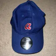 Atlanta Braves NEW ERA Cooperstown Collection Snapback Embroidered Baseball Cap