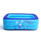 Children Inflatable Pool Inflatable Kiddie Pool Small Inflatable BathtubLOVE