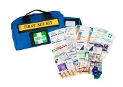 UFirst First Aid Kit Caravan, Camping, Boat, Outdoor & Home