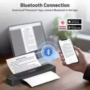 Phomemo P831 Portable Printer Wireless Travel #3507