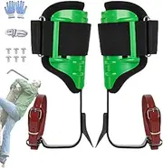 Tree Climbing Spikes - Tree Climbing Equipment | Sturdy Climbing Spurs Spikes | Professional Removable Tree Climbing Equipment Kit, Spikes for Fruit Picking and Adventure