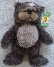 SKANSEN BEANIE KID ""ADOPT AN AUSSIE WOMBAT" MINT WITH MINT TAG