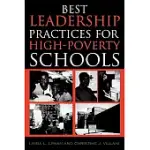 BEST LEADERSHIP PRACTICES FOR HIGH-POVERTY SCHOOLS