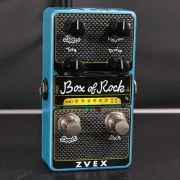New Z-VEX Vertical Box of Rock Overdrive 800765