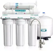 APEC Water Filtration System Essence Under Counter Reverse Osmosis UV Disinfect