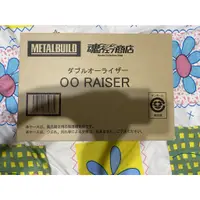 在飛比找蝦皮購物優惠-METAL BUILD MB  00R OOR  鋼彈00 