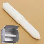 Toilet Roll Holder Insert Bathroom Washroom Fitting Spindle Spring Loaded J8M7