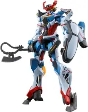 HG 1/144 GQuuuuuuX (Sieg-Ax) – Mobile Suit Gundam – Bandai Spirits Model Kit