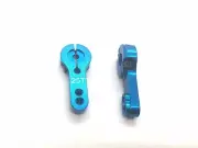 2PCS 25T Metal RC Servo Arm Horn for Futaba Savox Xcore HSP Power (US SELL SHIP)